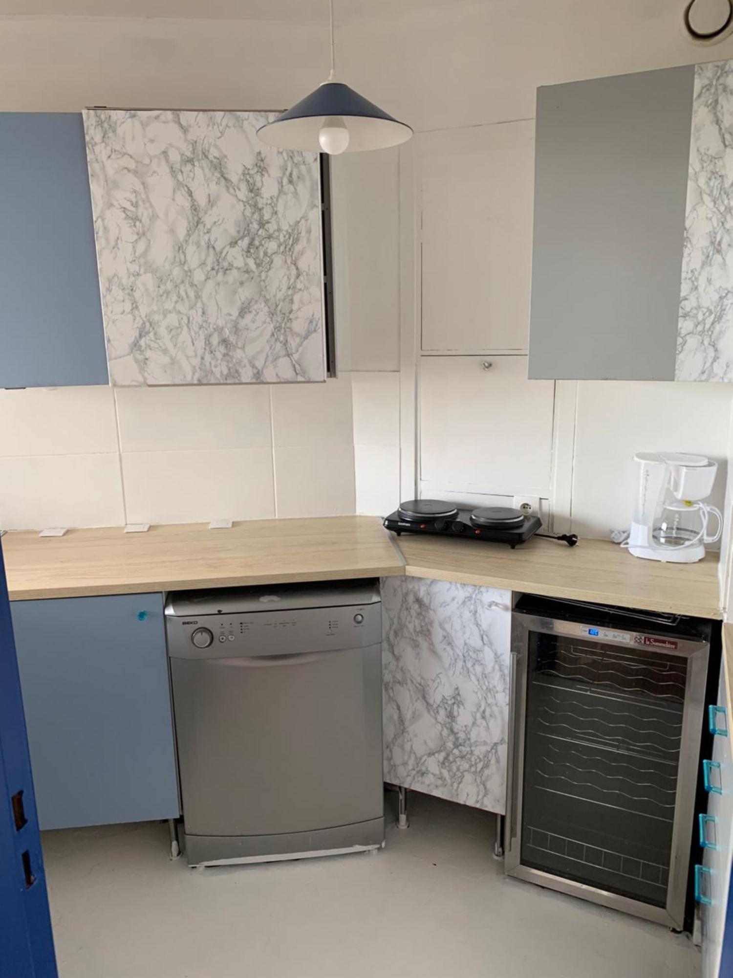 Paris La Defense - Santorin Apartment With Jacuzzi Courbevoie Ngoại thất bức ảnh