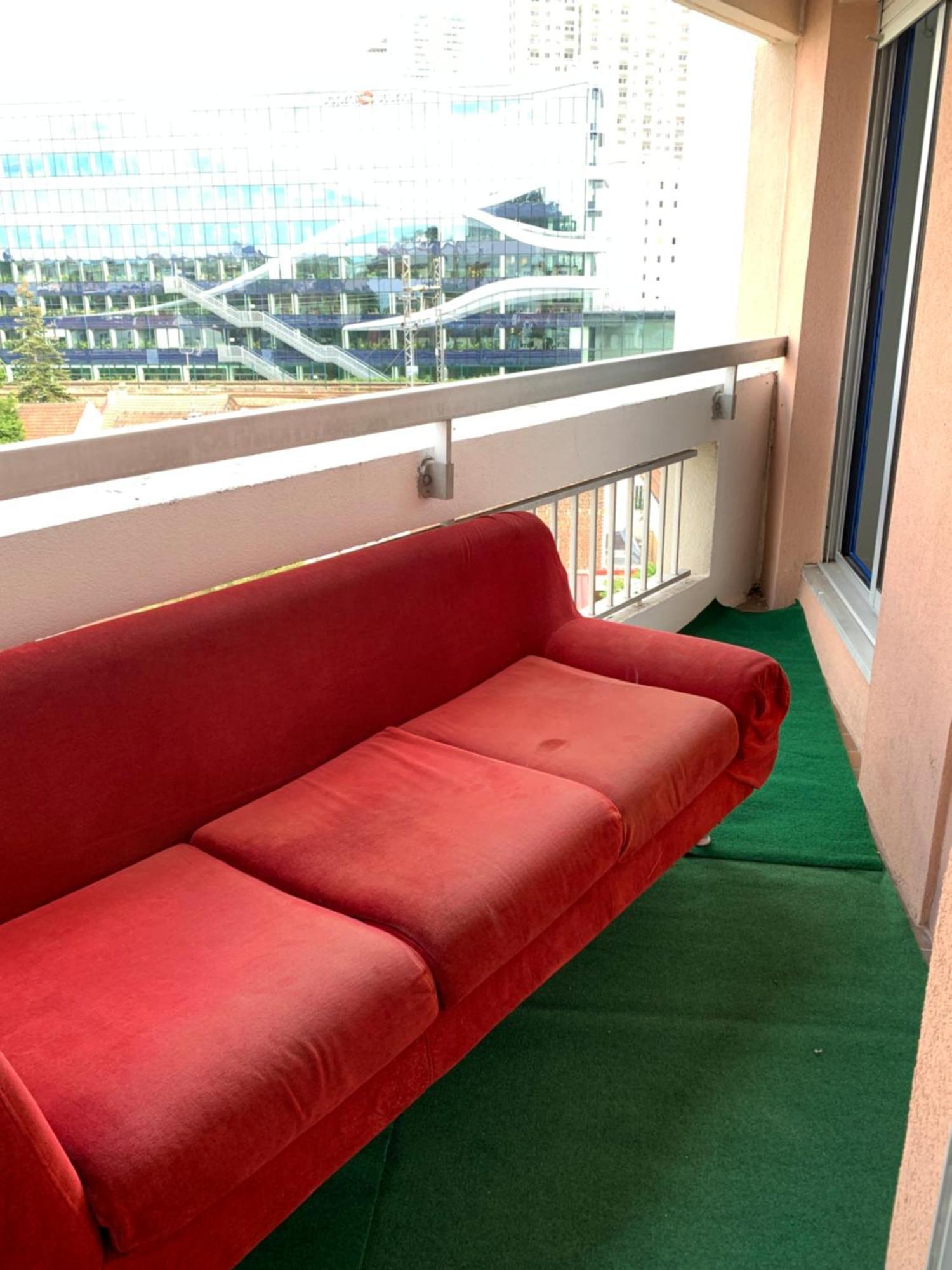 Paris La Defense - Santorin Apartment With Jacuzzi Courbevoie Ngoại thất bức ảnh